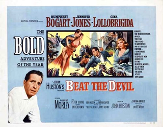 Illustration for article titled Beat the Devil (1953)